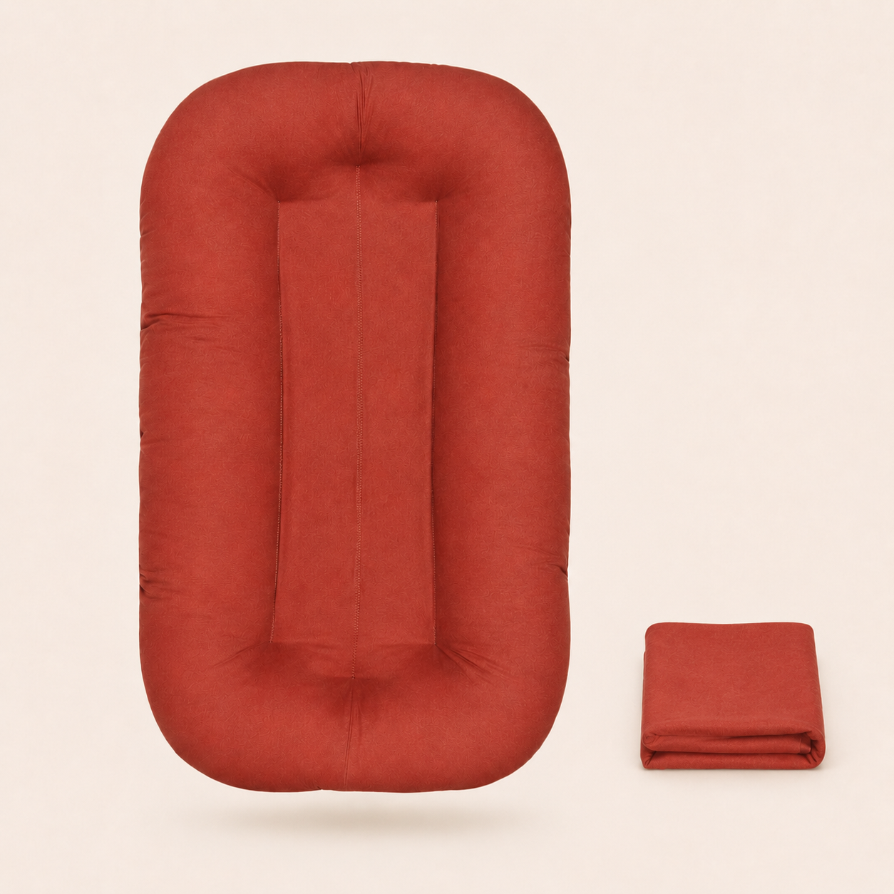 WobbleNest - Soft Newborn Lounger