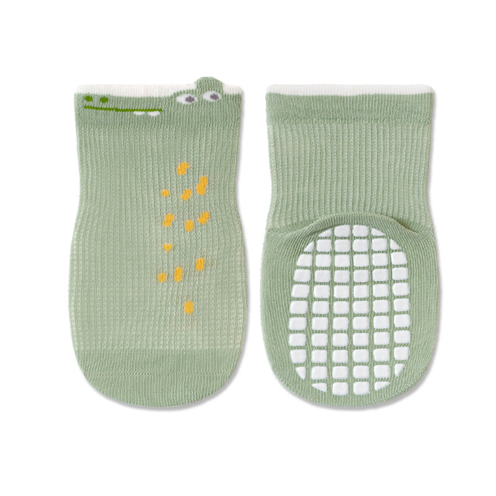 WobbleBug Summer Ready Grip Sockies