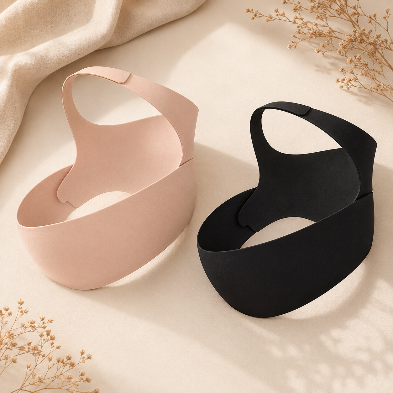 WobbleBump - Soft Pregnancy Belly Support Band
