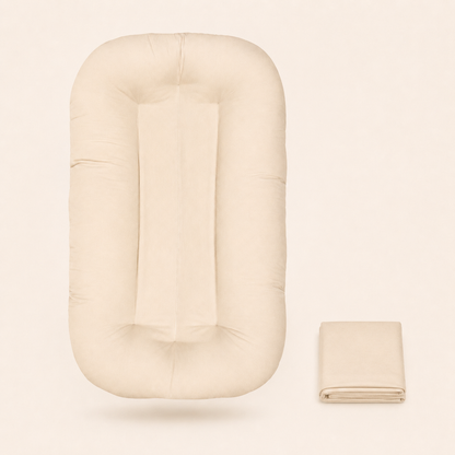 WobbleNest - Soft Newborn Lounger