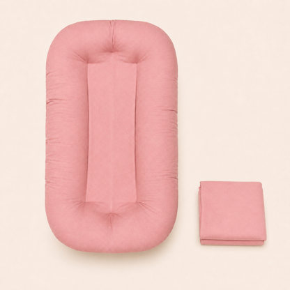 WobbleNest - Soft Newborn Lounger