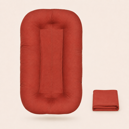 WobbleNest - Soft Newborn Lounger