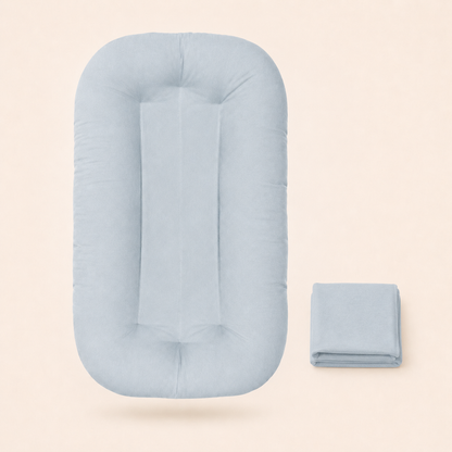 WobbleNest - Soft Newborn Lounger