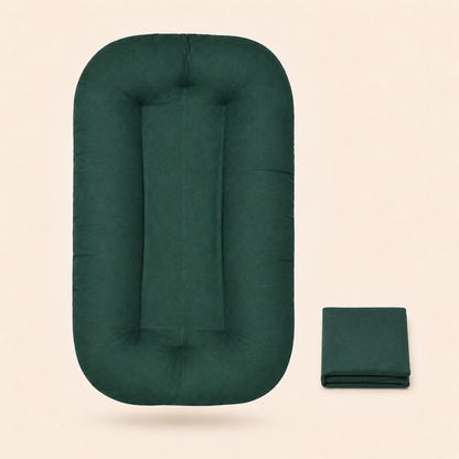 WobbleNest - Soft Newborn Lounger