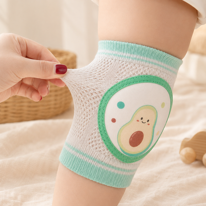 WobbleBug Little Landings Knee Pads