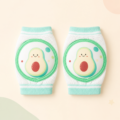 WobbleBug Little Landings Knee Pads