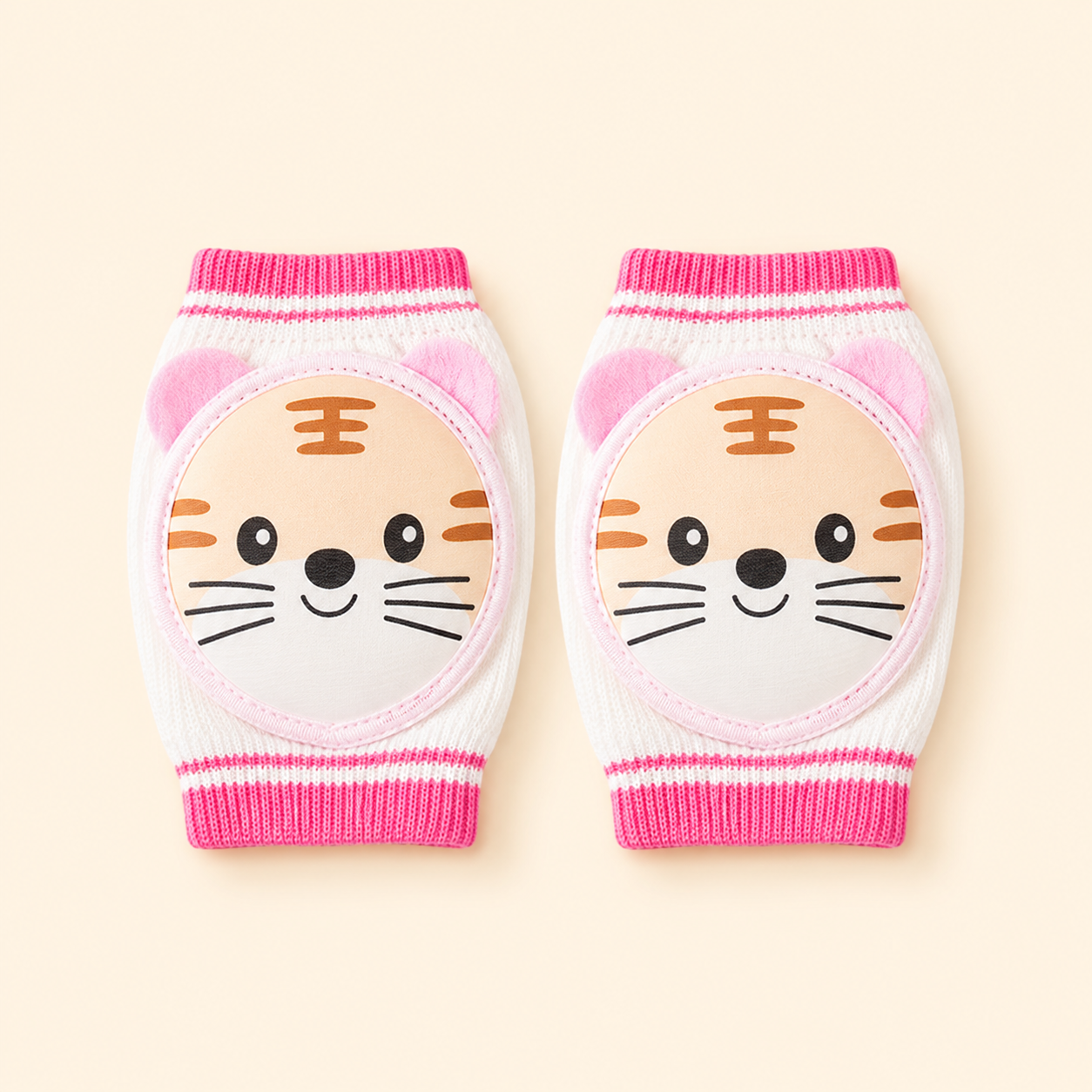 WobbleBug Little Landings Knee Pads