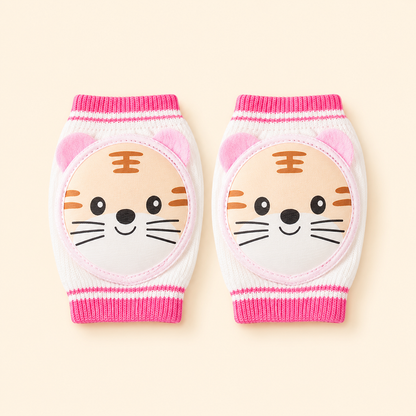 WobbleBug Little Landings Knee Pads