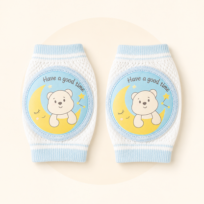 WobbleBug Little Landings Knee Pads