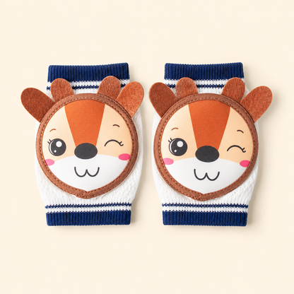 WobbleBug Little Landings Knee Pads