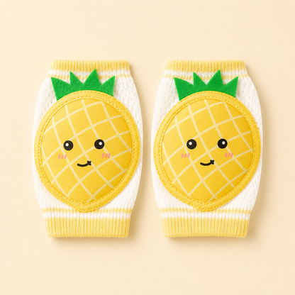 WobbleBug Little Landings Knee Pads