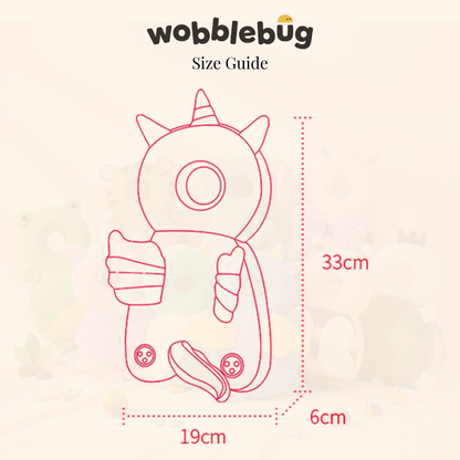 The WobbleBug Backpack