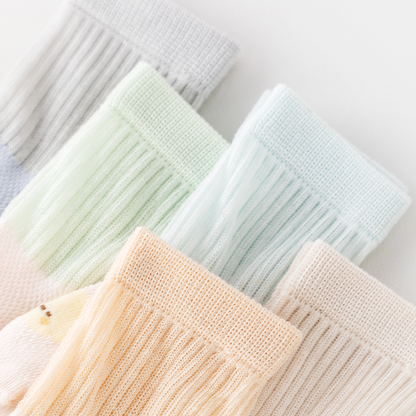 WobbleBug Summer Ready Grip Sockies