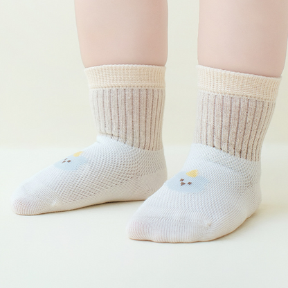 WobbleBug Summer Ready Grip Sockies