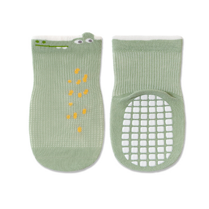 WobbleBug Summer Ready Grip Sockies
