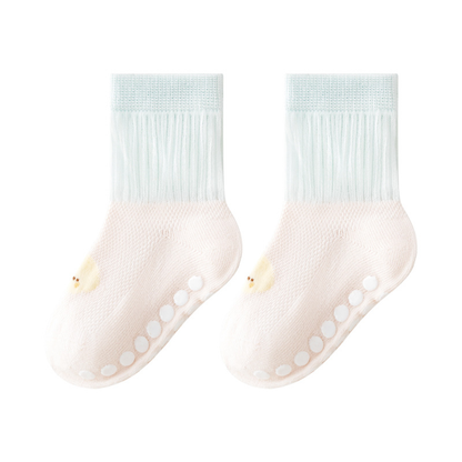 WobbleBug Summer Ready Grip Sockies