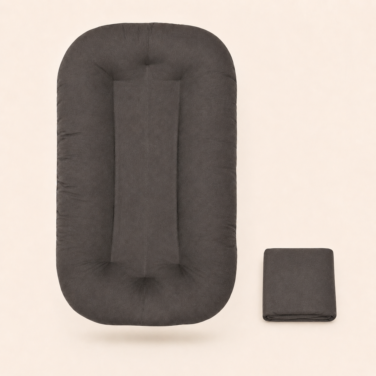 WobbleNest - Soft Newborn Lounger