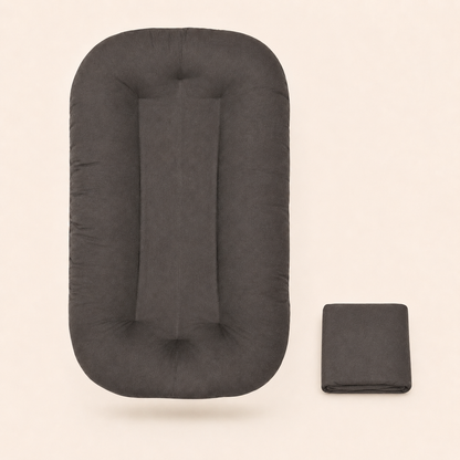 WobbleNest - Soft Newborn Lounger